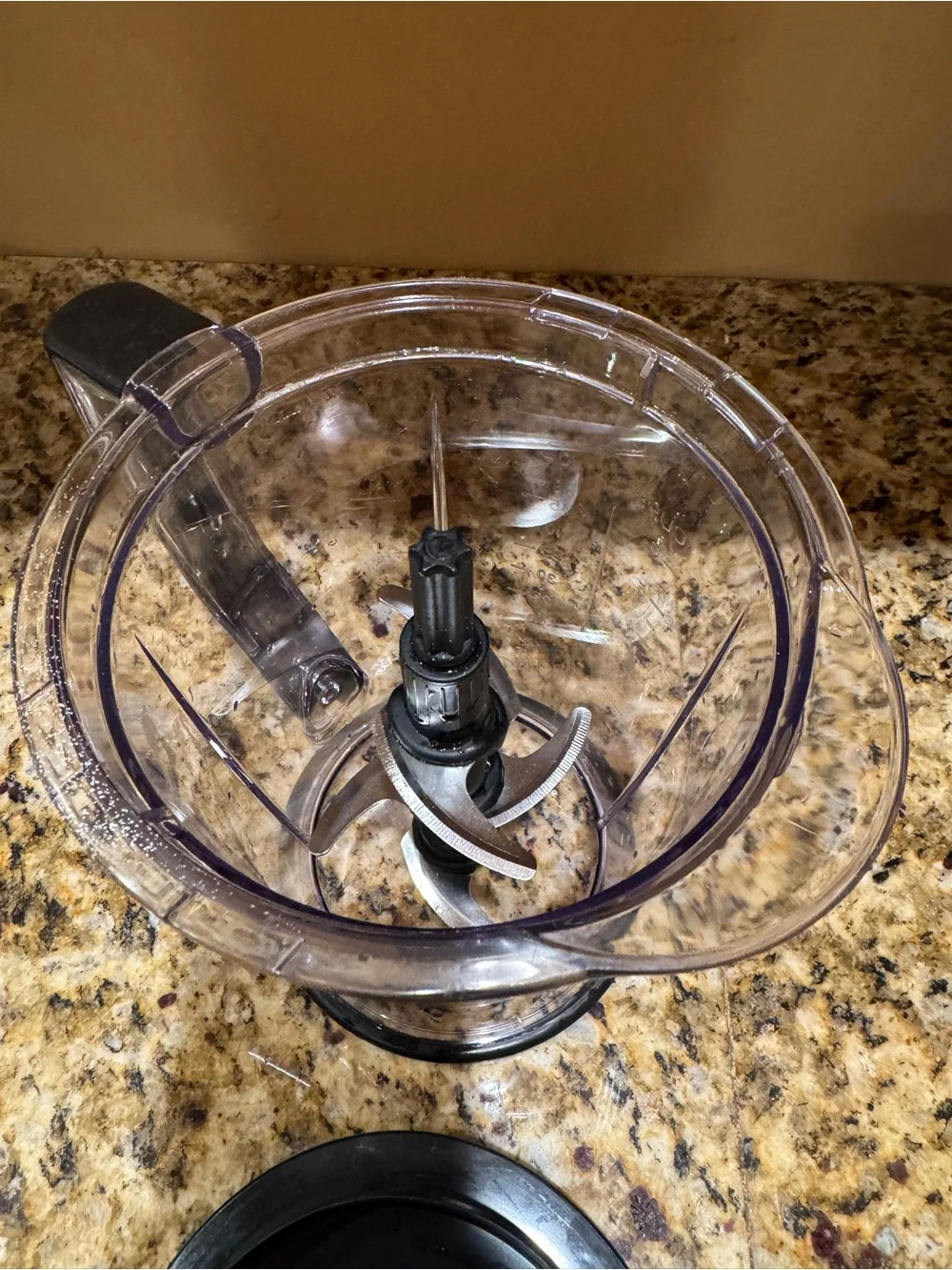 Ninja blender food processor replacement 48oz bowl-pitcher with blade & lid